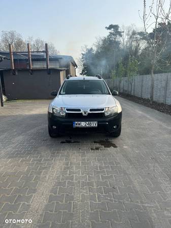 Dacia Duster 1.6 Ambiance 4x4 - 2