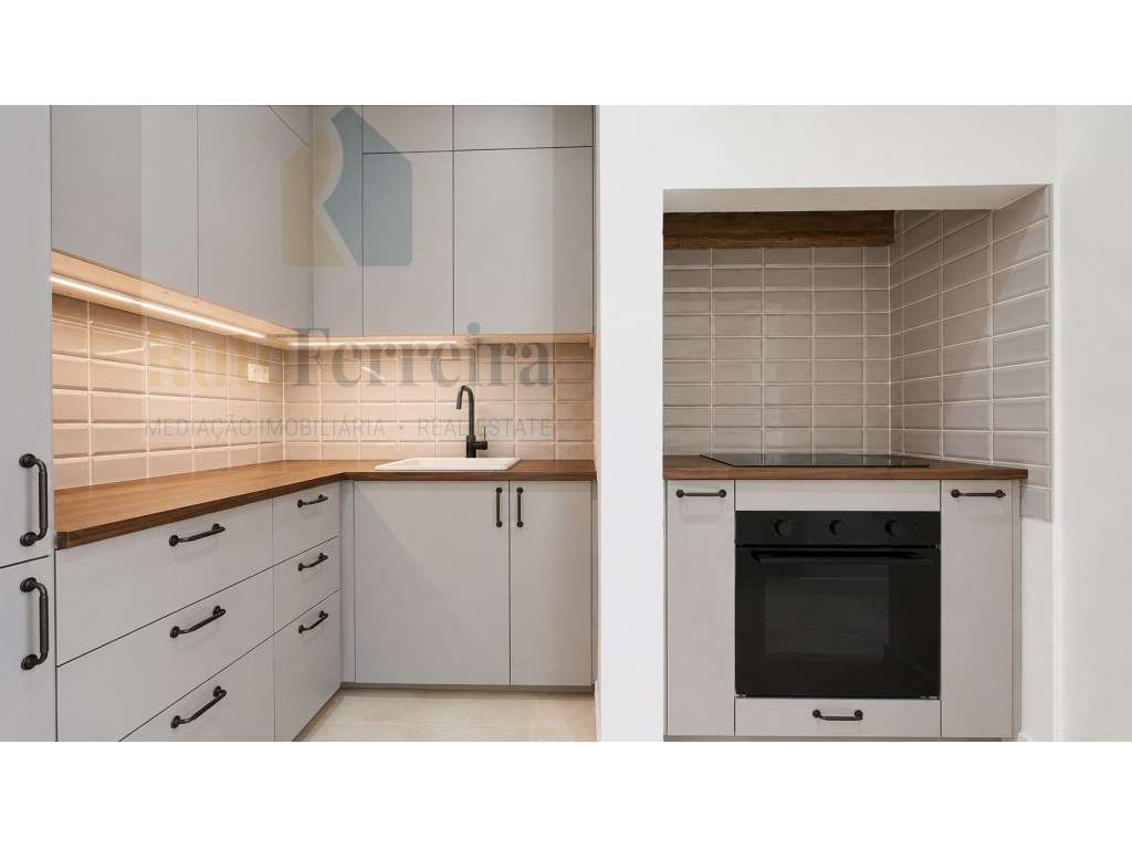 Apartamento T3 - Centro de Mafra-3