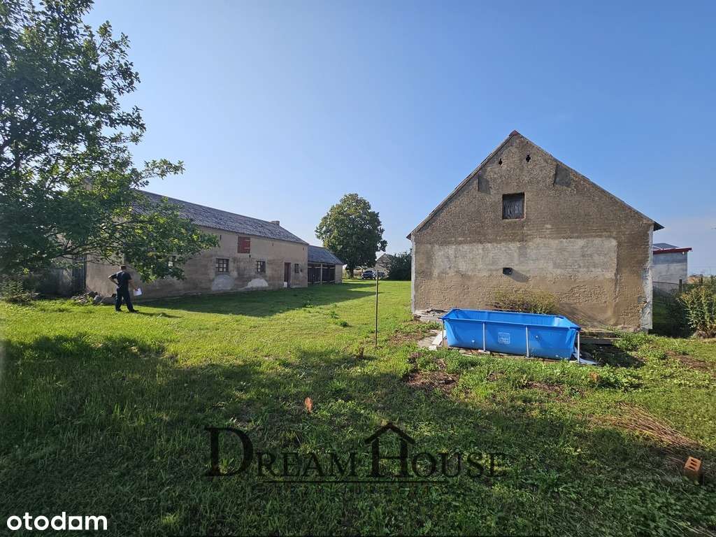 Dom do wykończenia w ĆMACHOWIE!-15
