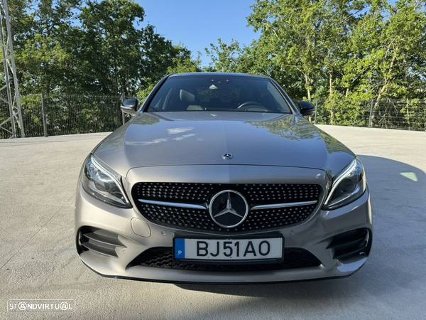 Mercedes-Benz C 300 de AMG Line - 28