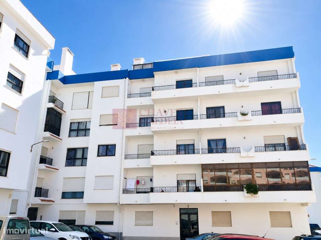 Ericeira- Viva a Pé da Praia! -T3 com Vista de Mar junto ao centro-13