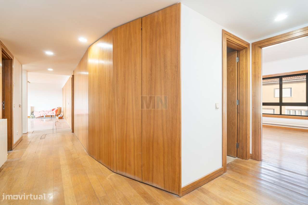 T4 Duplex com vistas panorâmicas zona de Celas-13