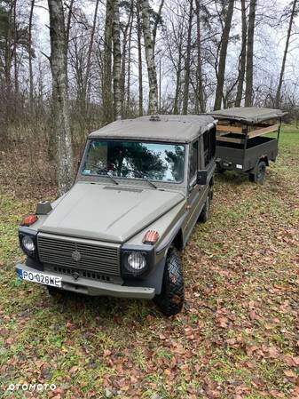 Mercedes-Benz Klasa G - 39