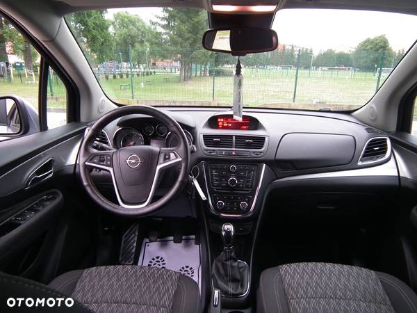 Opel Mokka 1.7 CDTI Cosmo S&S - 10