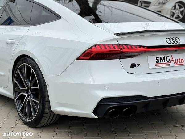 Audi A7 50 TDI quattro tiptronic - 36