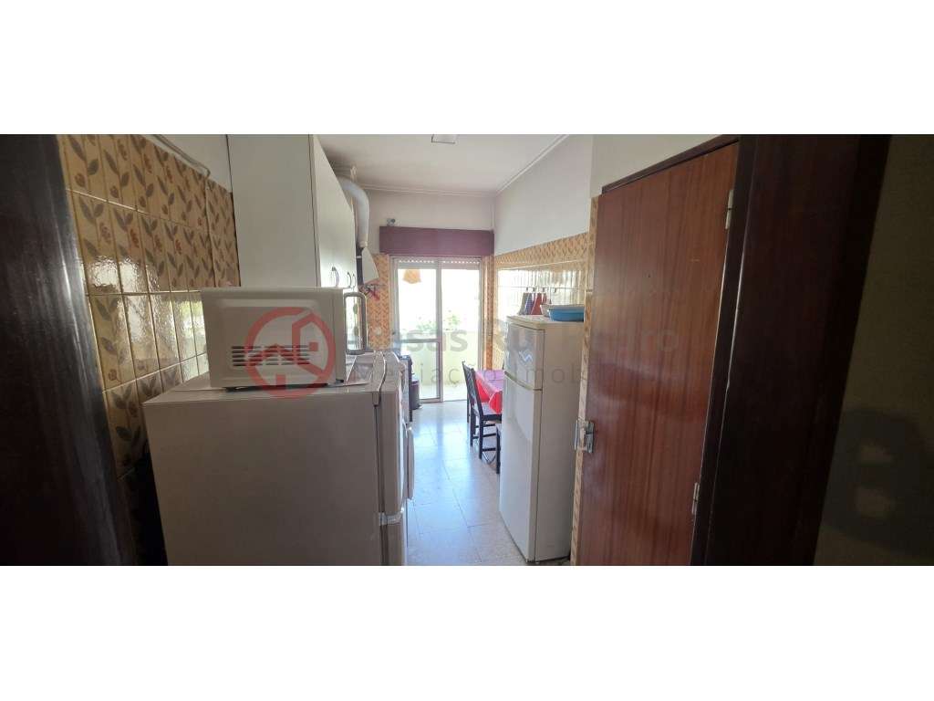 Apartamento T2 em Feijó-12