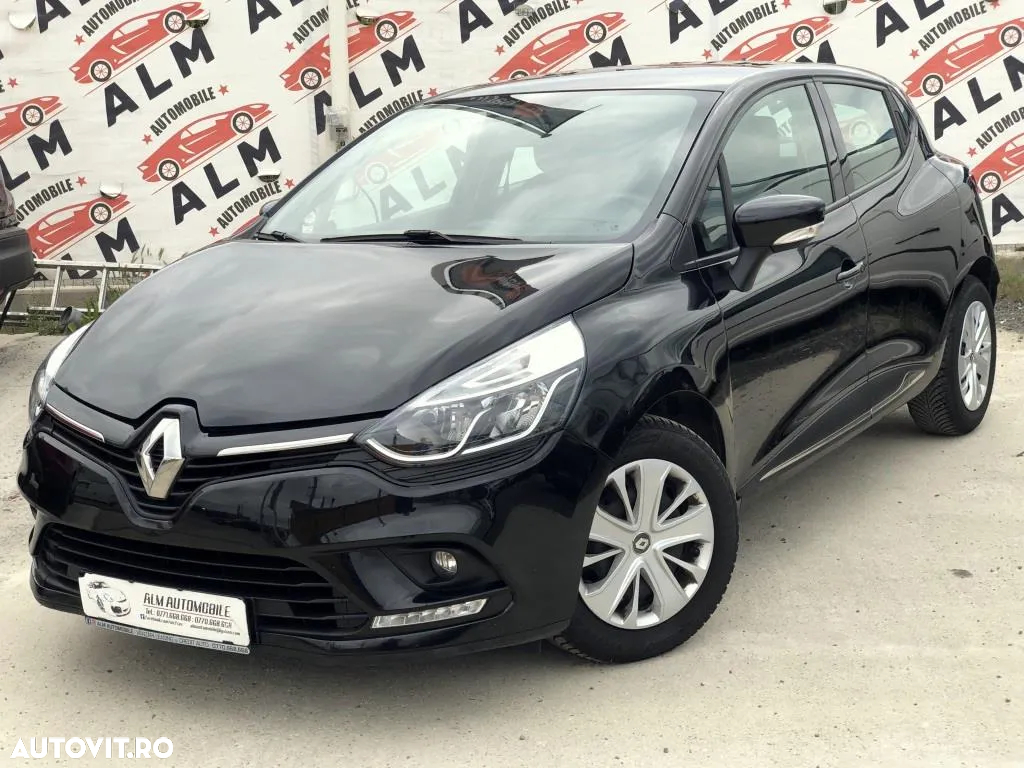 Renault Clio (Energy) TCe 90 Start & Stop INTENS - 2