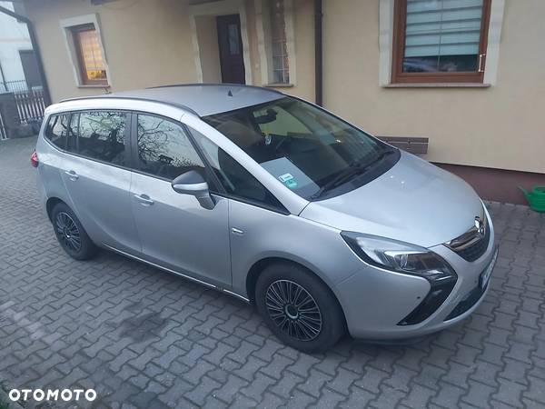 Opel Zafira Tourer 2.0 CDTI Edition - 25