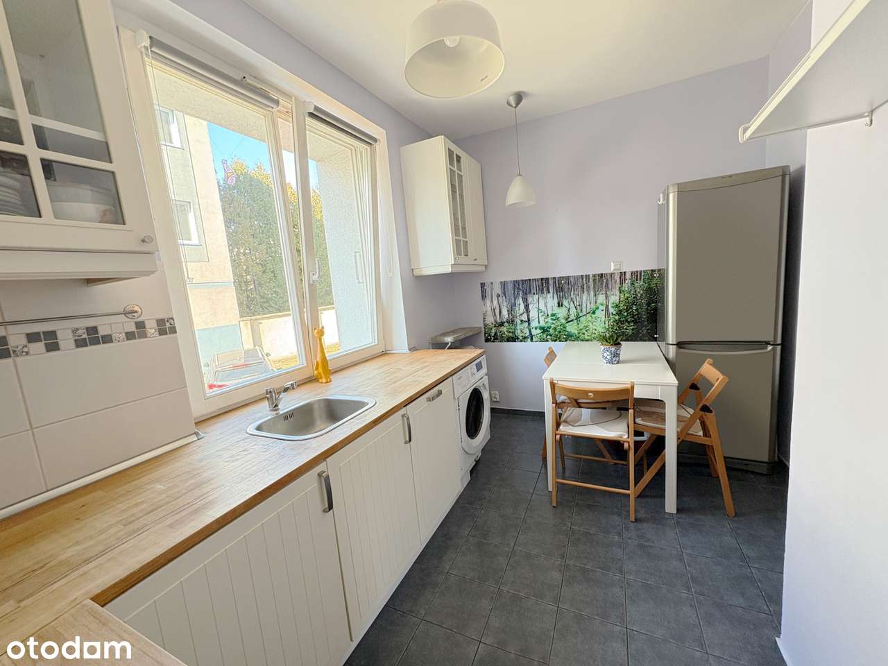 Mieszkanie przy parku Cytadela (53,30 m2) BEZPOŚREDNIO - Pełny obrazek: 4/8