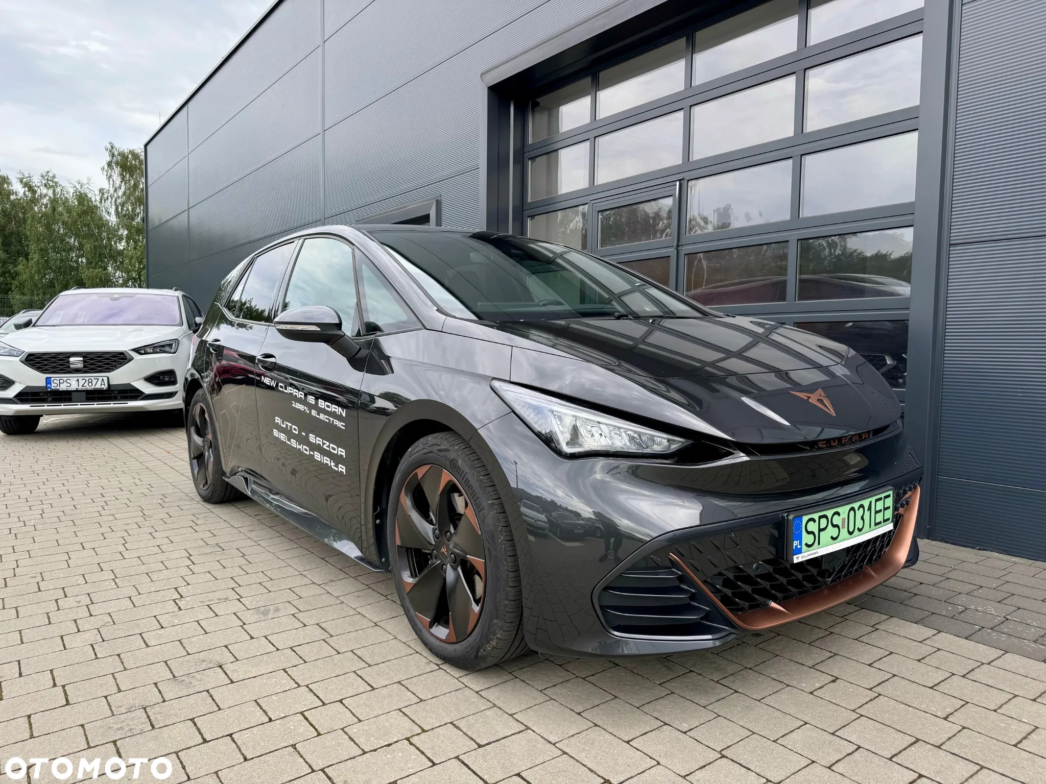 Cupra Born 58kWh - 2