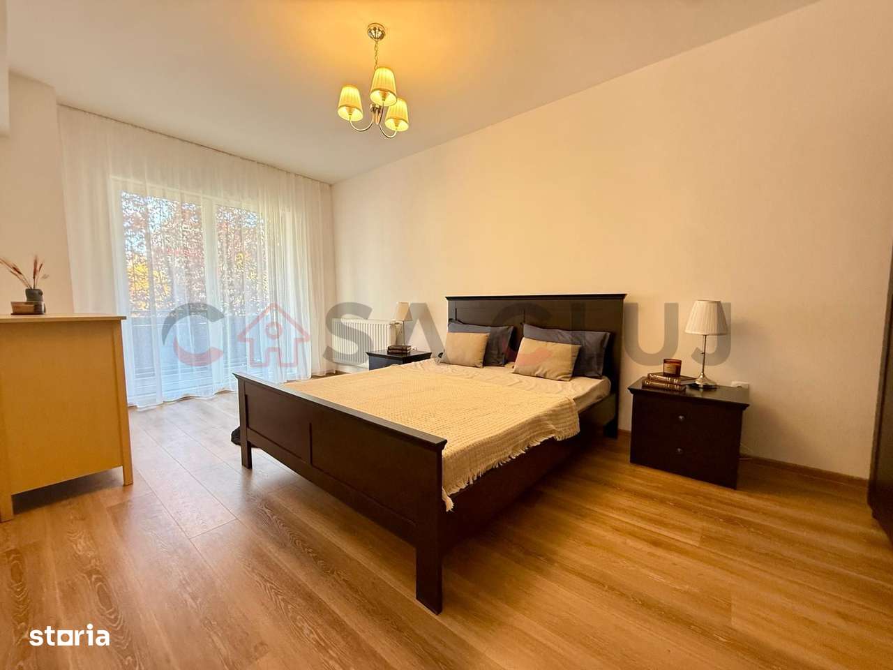 2 camere, la cheie, terasă generoasă!-5