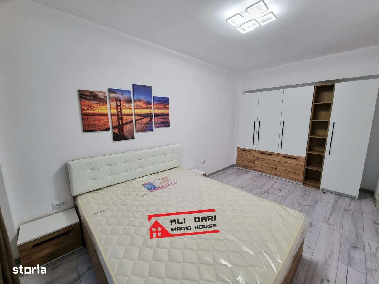 2 Camere - Apartament Mobilat Nou - Totul în Garanție - Etaj 1 din 4 - Imagine principală: 3/20