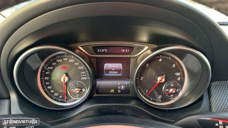 Mercedes-Benz GLA 180 d Style Aut. - 12