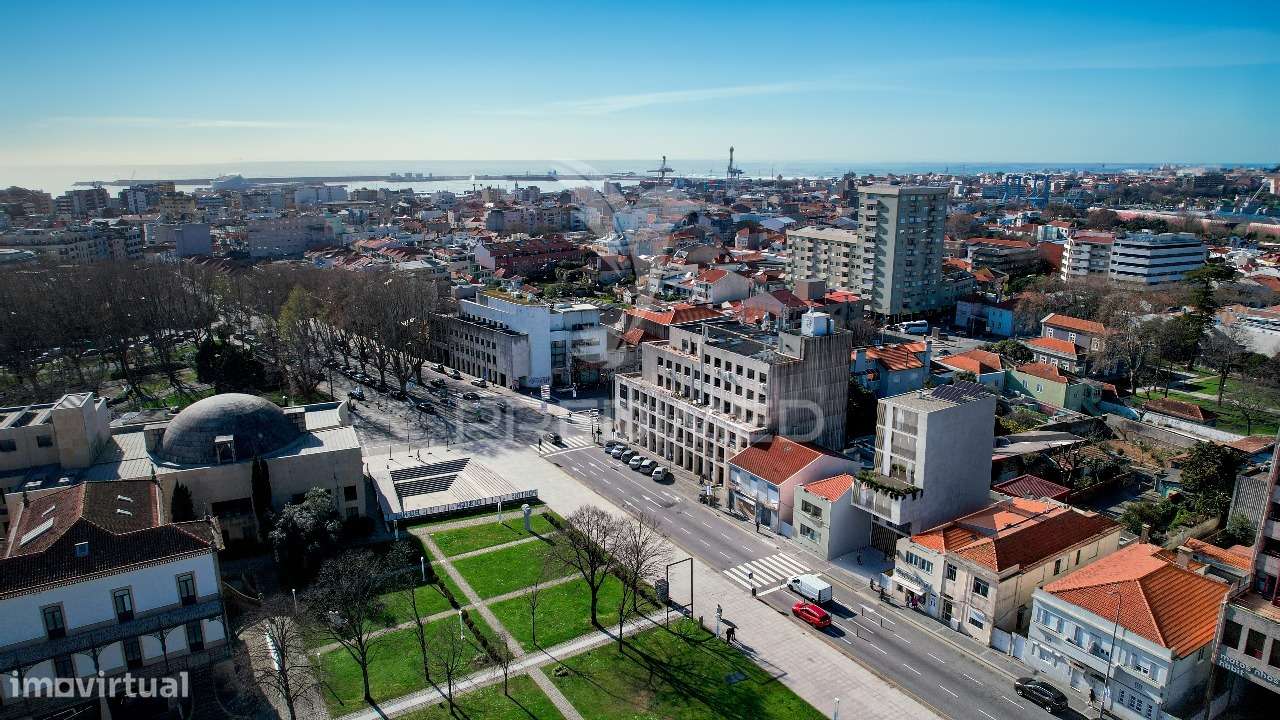 Apartamento T0 Novo Zona Premium Matosinhos - Grande imagem: 4/23