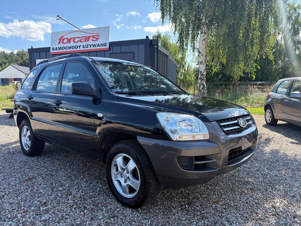 Kia Sportage II (2004-2010) 2006