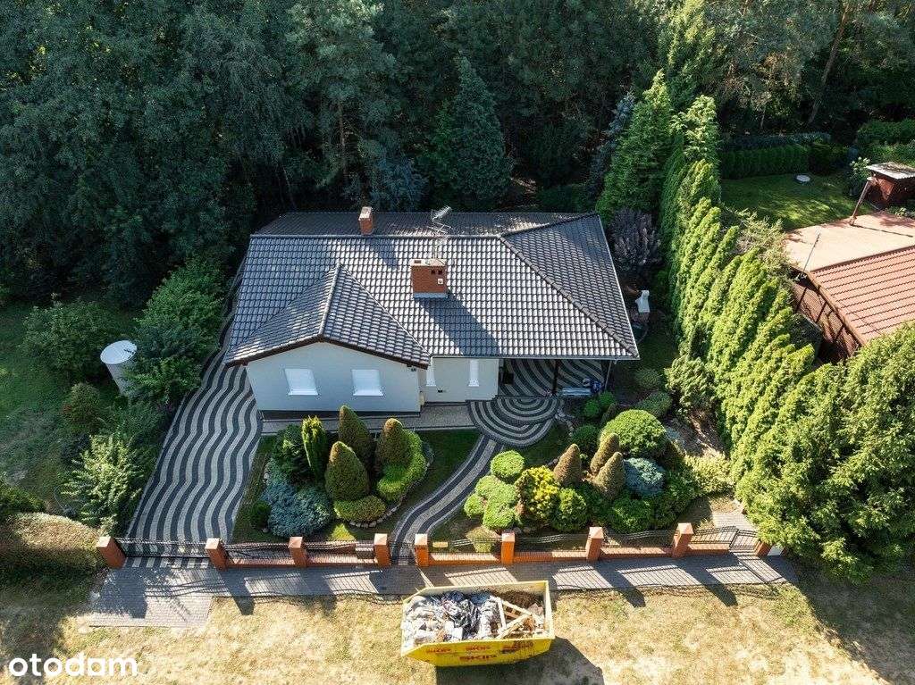 Jeziora/gotowy/lasy/gaz/internet/20 km Śródka - Pełny obrazek: 5/16