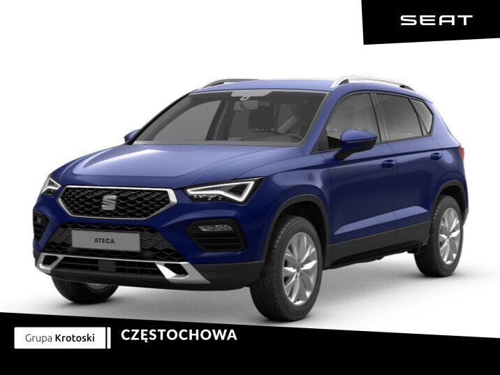 Seat Ateca 1.5 TSI Style S&S DSG 2026