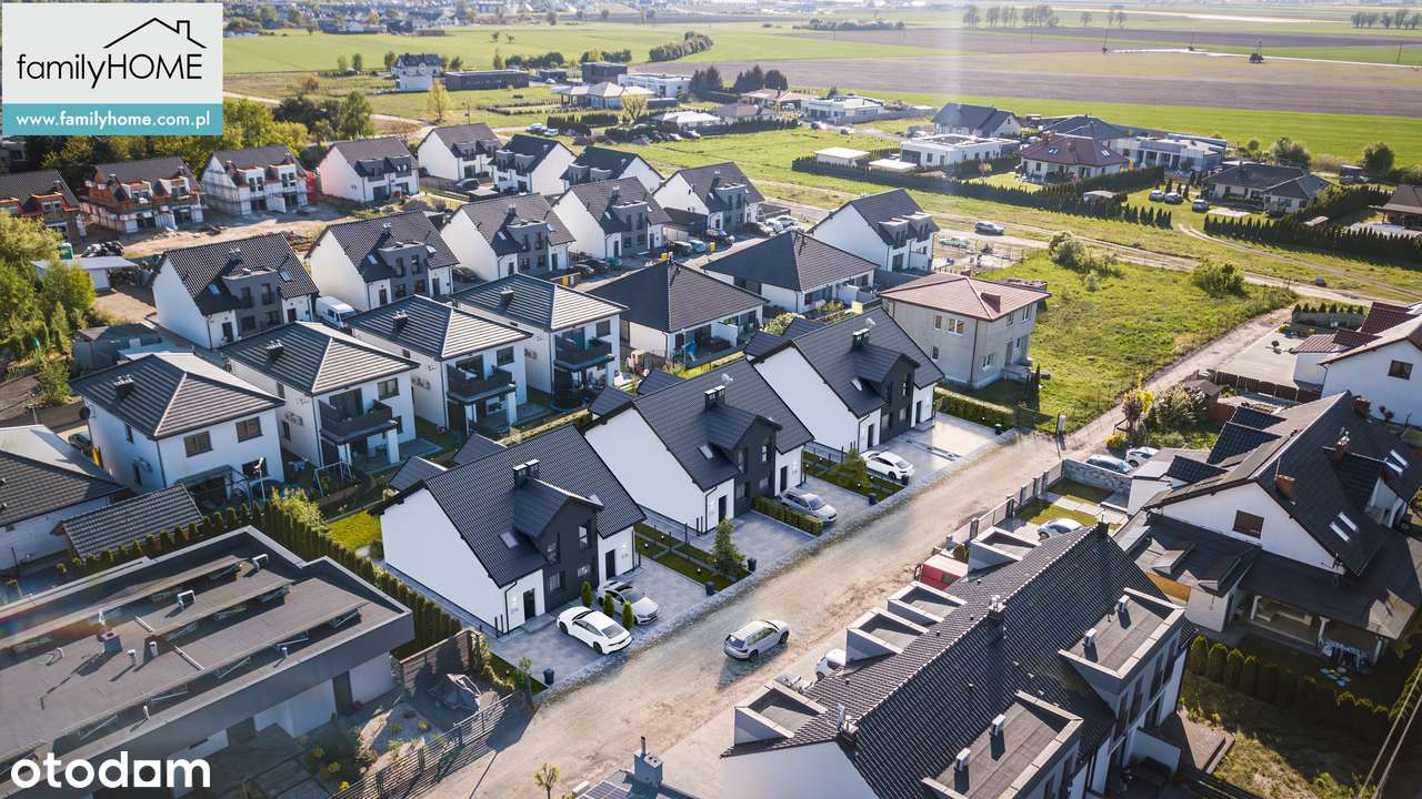 Zatorze – domy z ogrodem, spokojna okolica, super lokalizacja!!-7