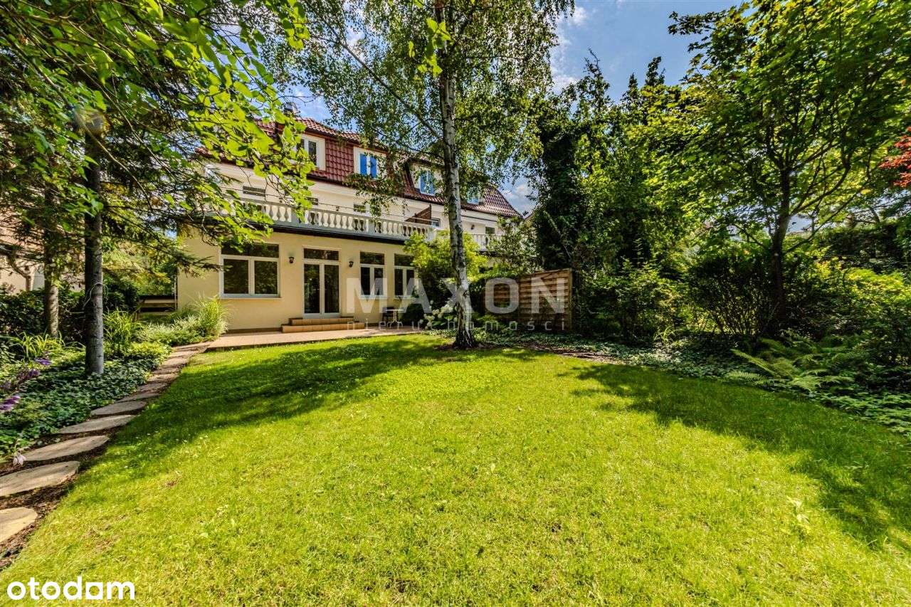 Willa na Starym Żoliborzu kilka minut od Metra - Pełny obrazek: 2/14