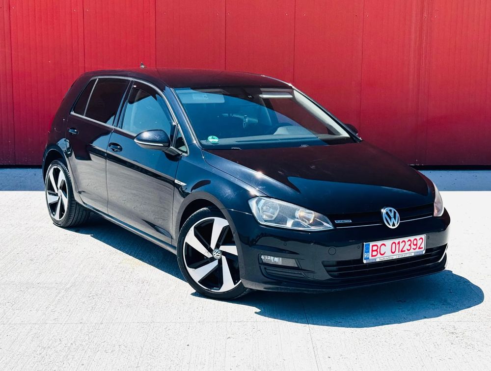 Volkswagen Golf VII [2012 - 2020] 1.6 TDI BMT Highline 2014