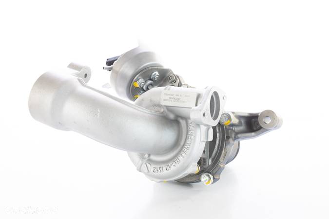 Turbina Peugeot RCZ 2.0 HDi 163 FAP 163KM 783248 806500 - 4