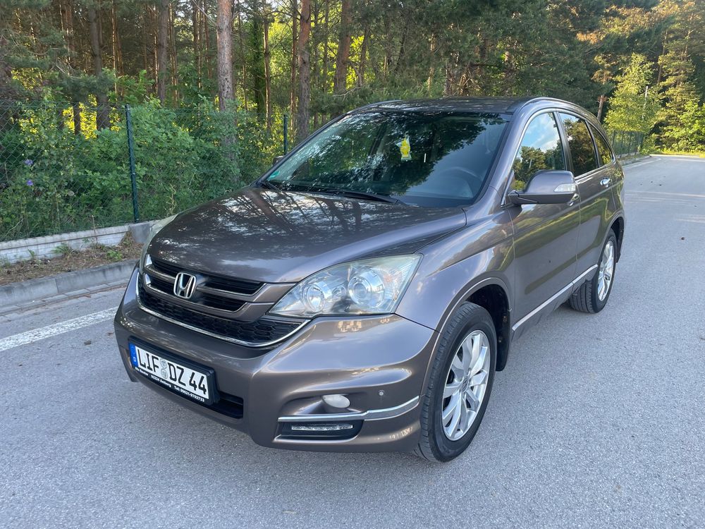 Honda CR-V III 2.0i-VTEC Elegance 2011