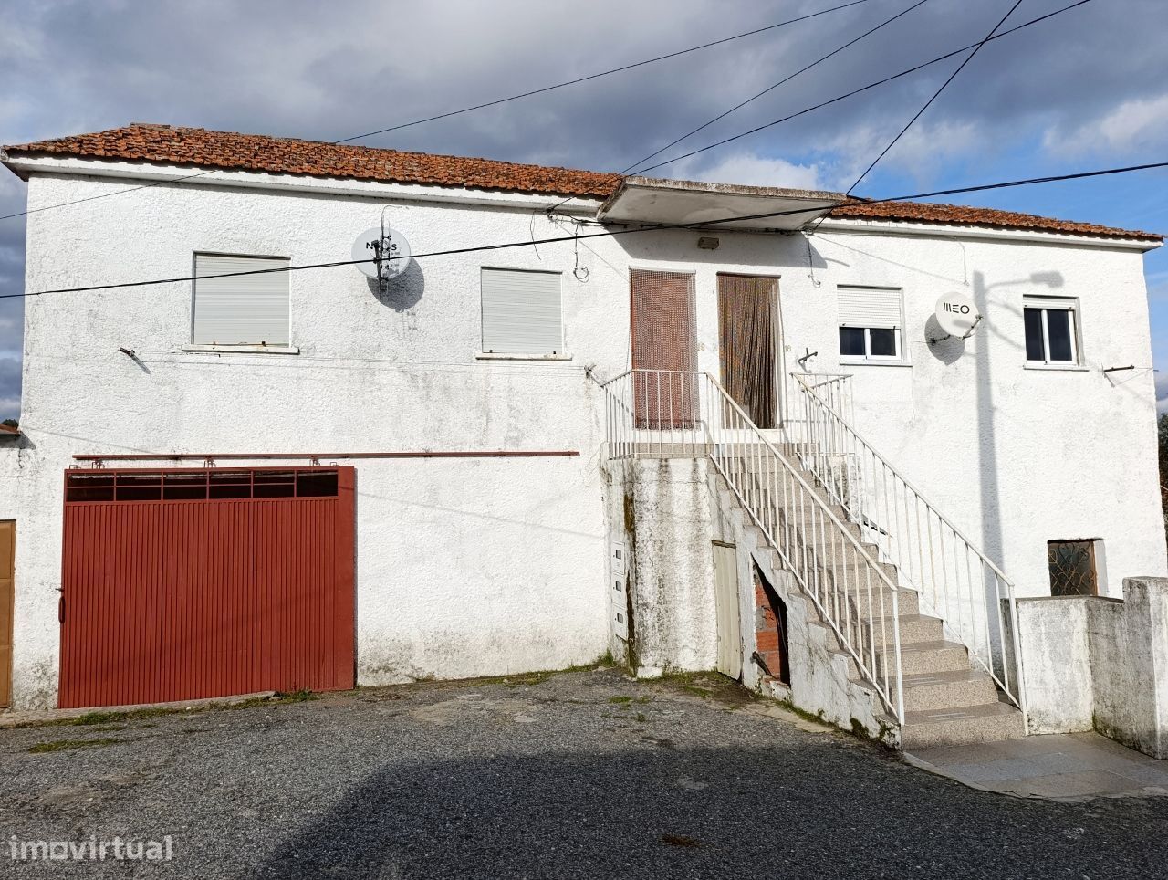 Moradia T2 com Jardim e Garagem perto de Belmonte - Grande imagem: 1/37