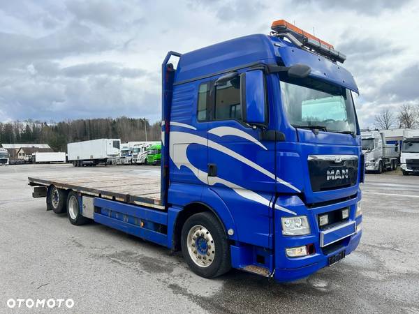 MAN TGX 26.480 - 1