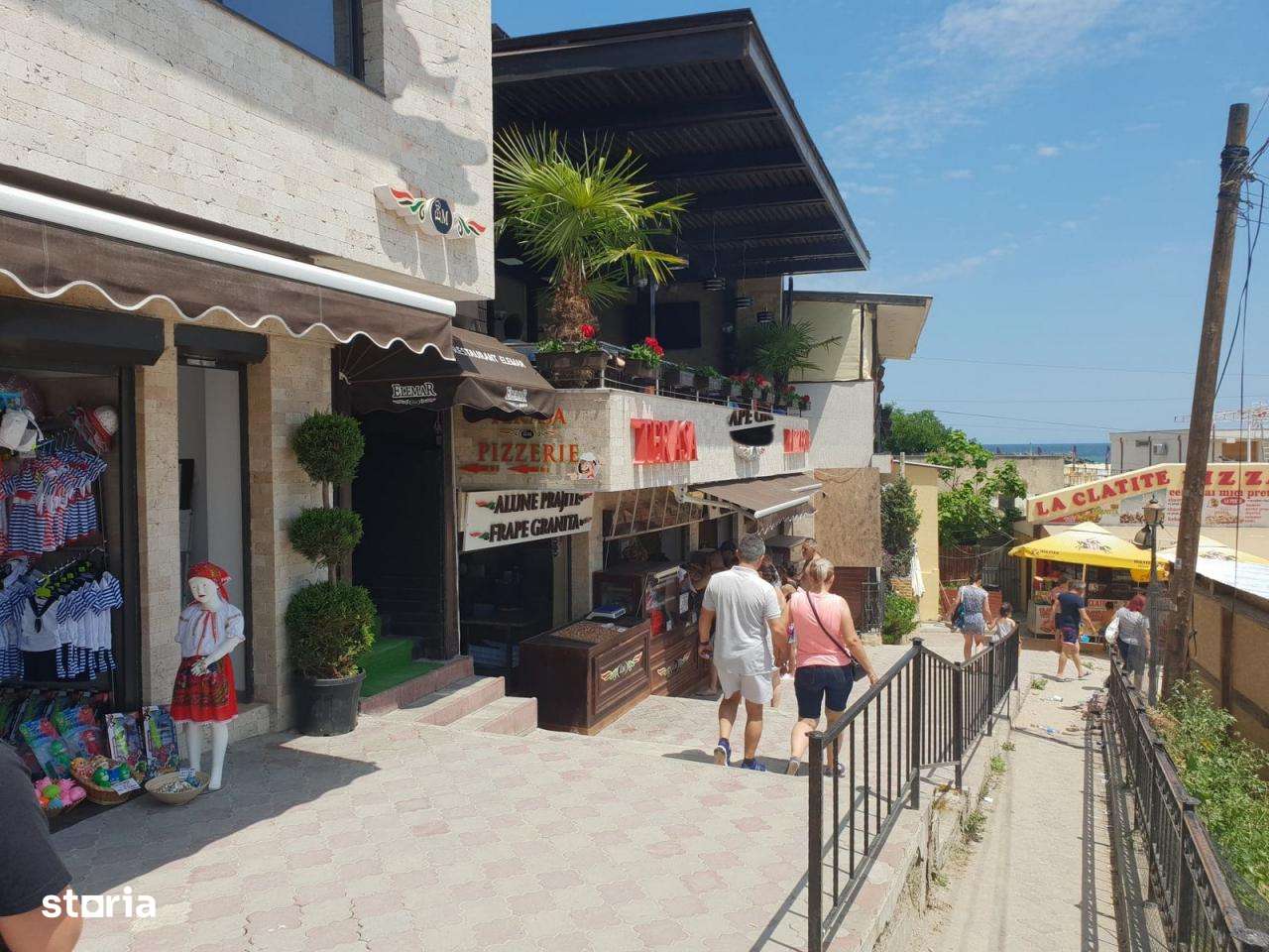 Vand restaurant 350 locuri cu 6 Spatii Comerciale zona Belona - Imagine principală: 4/11