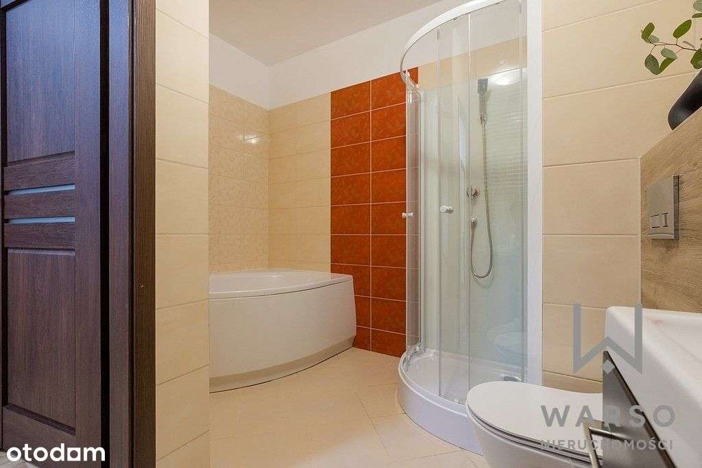 3 pokoje, loggia 16 mkw, garaż podziemny.-11