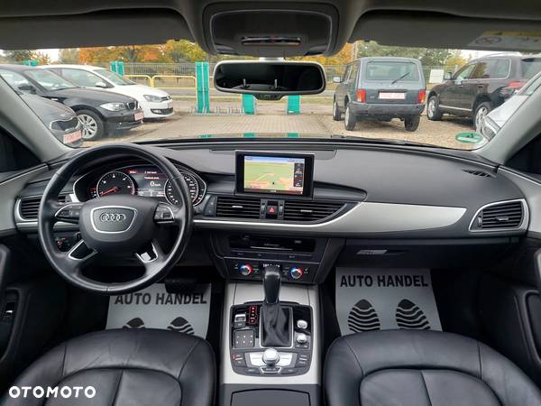 Audi A6 2.0 TDI ultra S tronic - 10