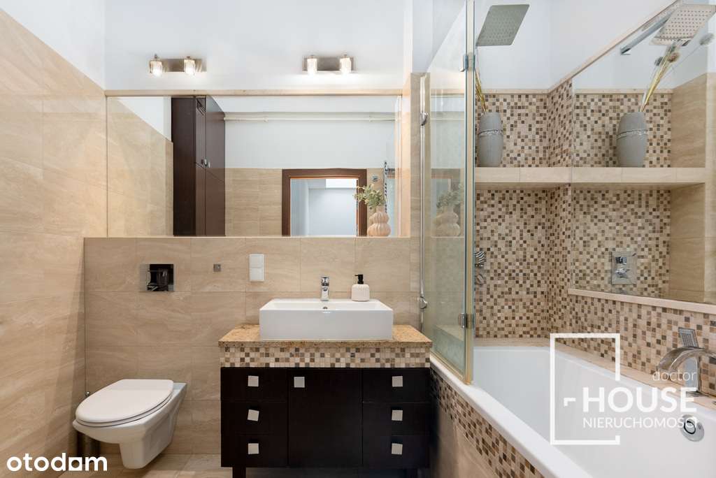 Szeregowiec z ogrodem zimowym os. Bajkowe-13