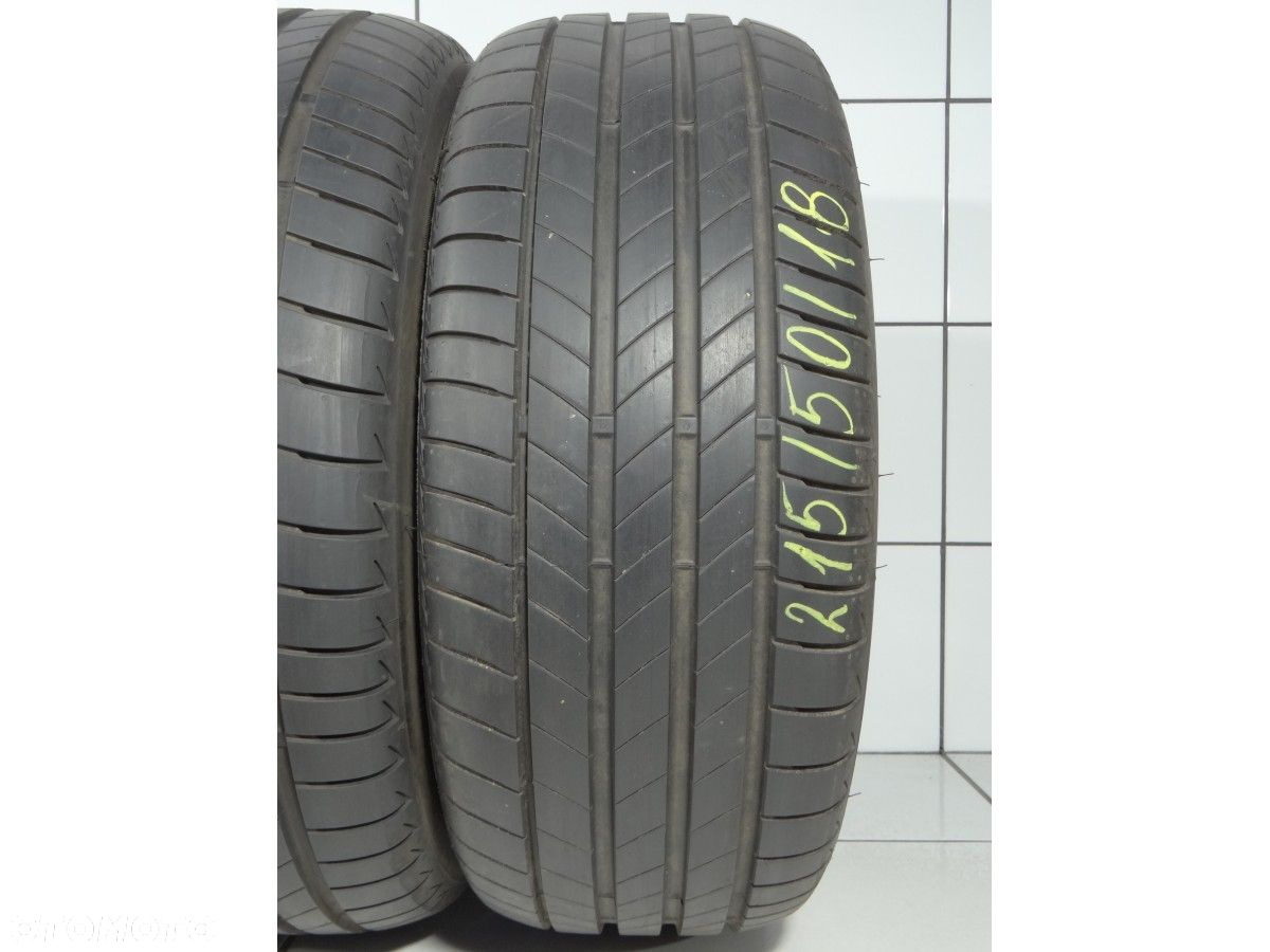 Opony letnie 215/50R18 92W Bridgestone - 2