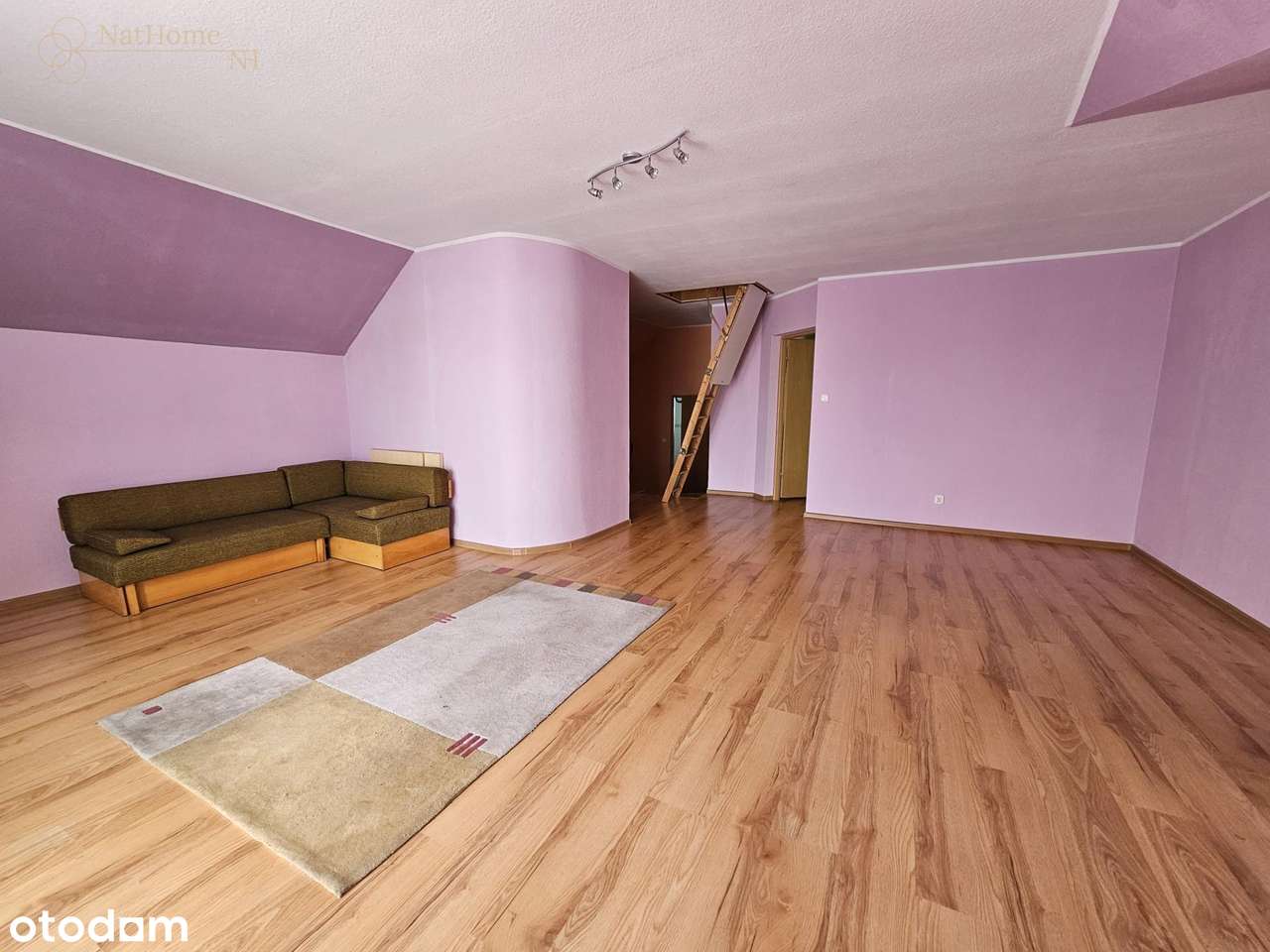 Duży dom z ogrodem w spokojnej części Pucka!-11