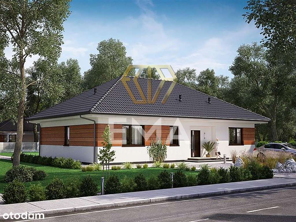 Nowoczesny dom nad stawem-Libidza, na sprzedaż-4