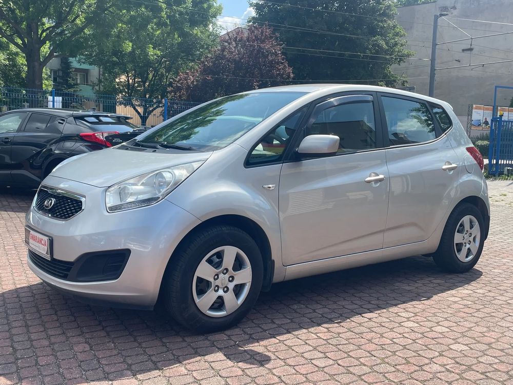Kia Venga 2013