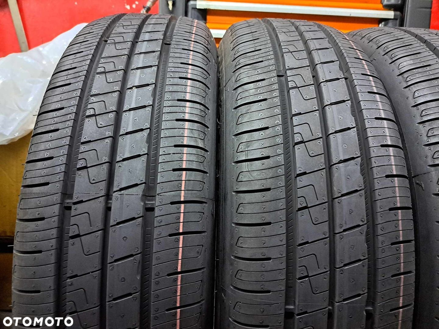 175/65R17 87H Goodyear EfficientGrip Performance 2 CENAZAKOMPLET DEMO 2023r - 2