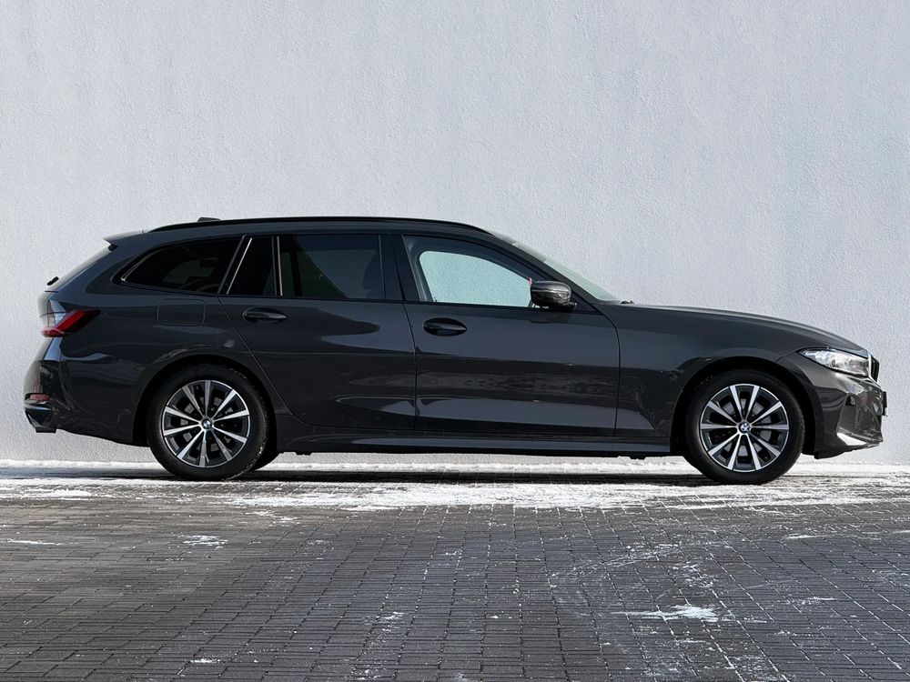 BMW Seria-3 320D Sport Line Shadow 2.0 Diesel 190 KM — zdjęcie 3