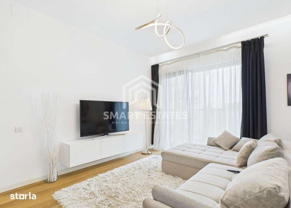 Apartament 3 camere Herastrau II Parcare inclusa - Imagine principală: 5/8