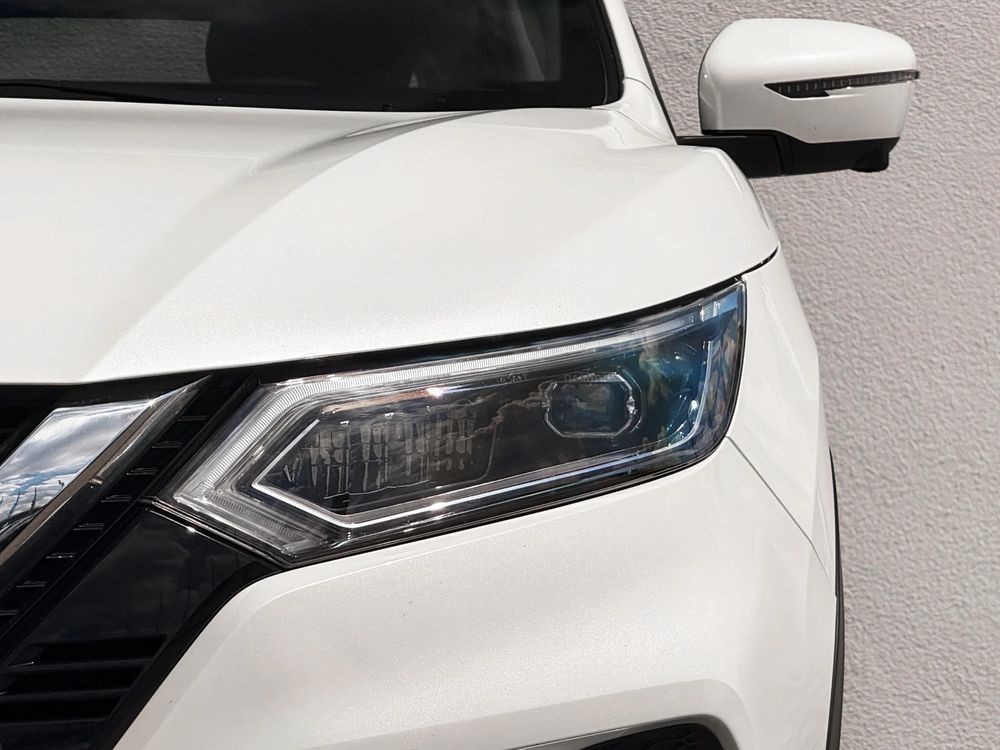 Nissan Qashqai 1.7 DCI 4X4 N Connecta 150 KM — zdjęcie 7