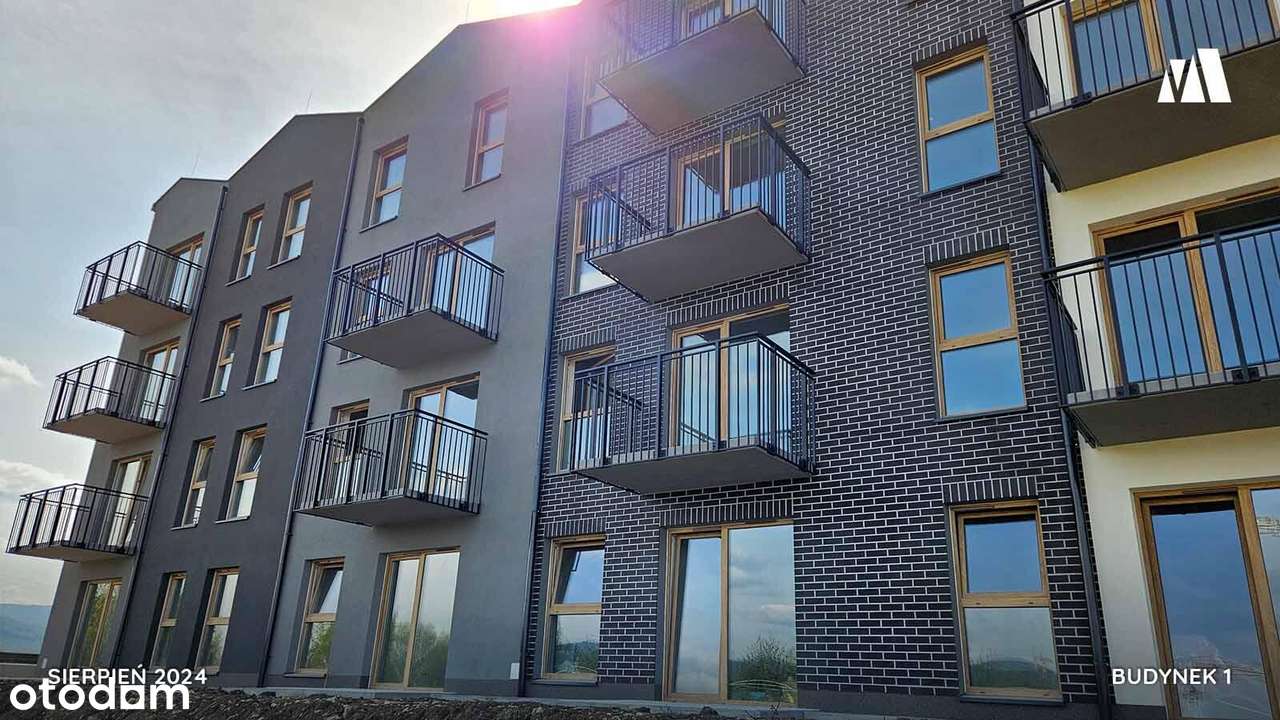 Nowe. 4 pokoje. Trzy Lipki - Widok 3