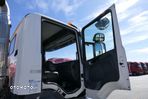 Scania P 410 / 8x4 / GRUSZKA LIBHERR 9 m3 / BETONIARKA / 2018 ROK / WAGA : 12800 kg - 35