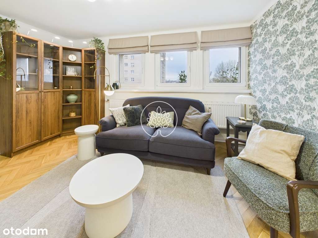 Nowoczesne dwupokojowe mieszkanie na wynajem. - Pełny obrazek: 3/18