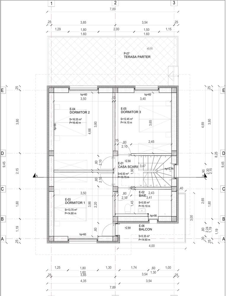 Casa P+1/ 4 camere /Com.Berceni / Asfalt /Comision 0 %-7