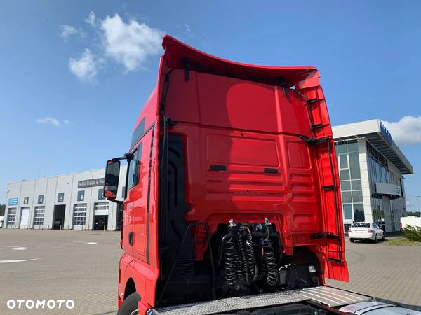 MAN TGX 18.460 4X2 BLS XXL - 24