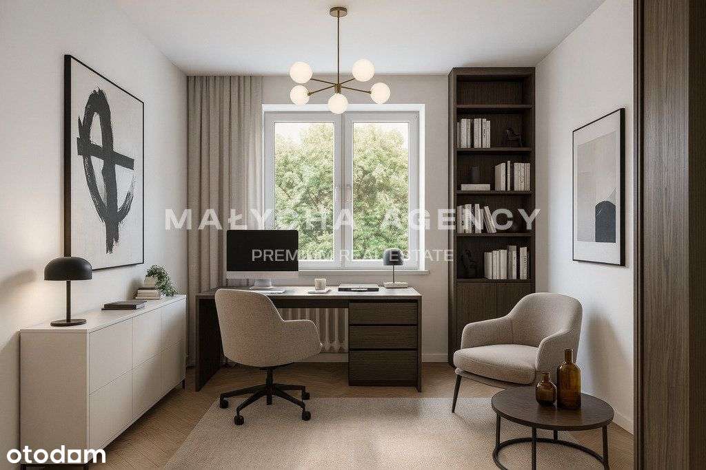 Dom na Ursynowie z ogrodem – wyjątkowa okazja!-14