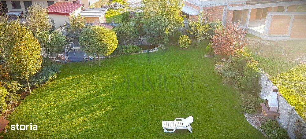 Casa individuala - zona excelenta - mobilata - curte amenajata superb - Imagine principală: 5/5