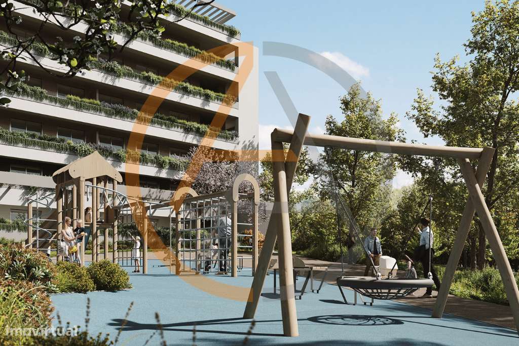 Apartamento T2 Novo | Verde Vale | Maia-30