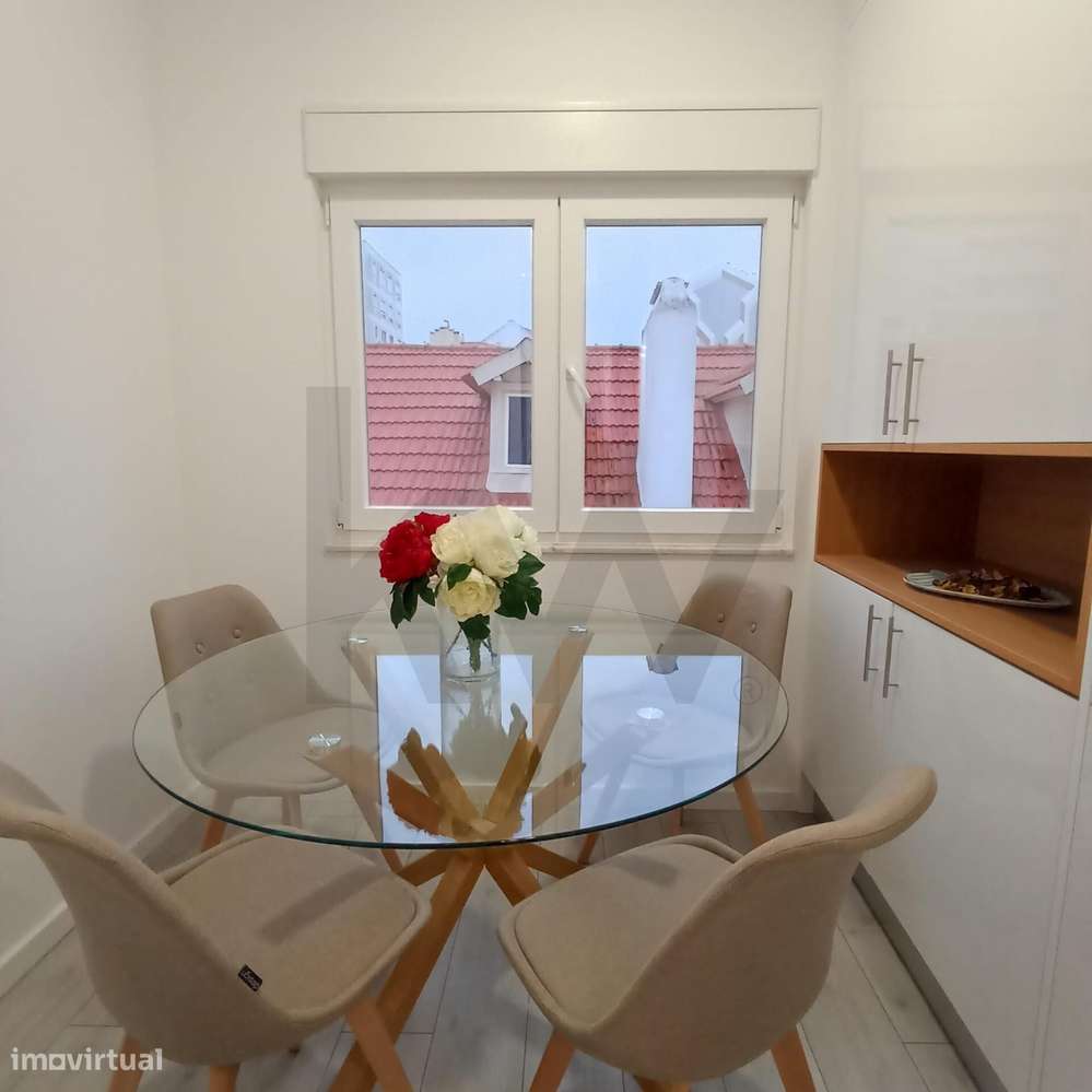 T3 remodelado em S. Domingos de Benfica - Grande imagem: 5/22