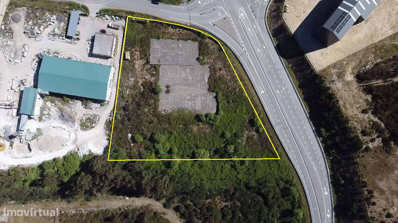 Terreno Zona Ind. Vouzela – Vouzela-14